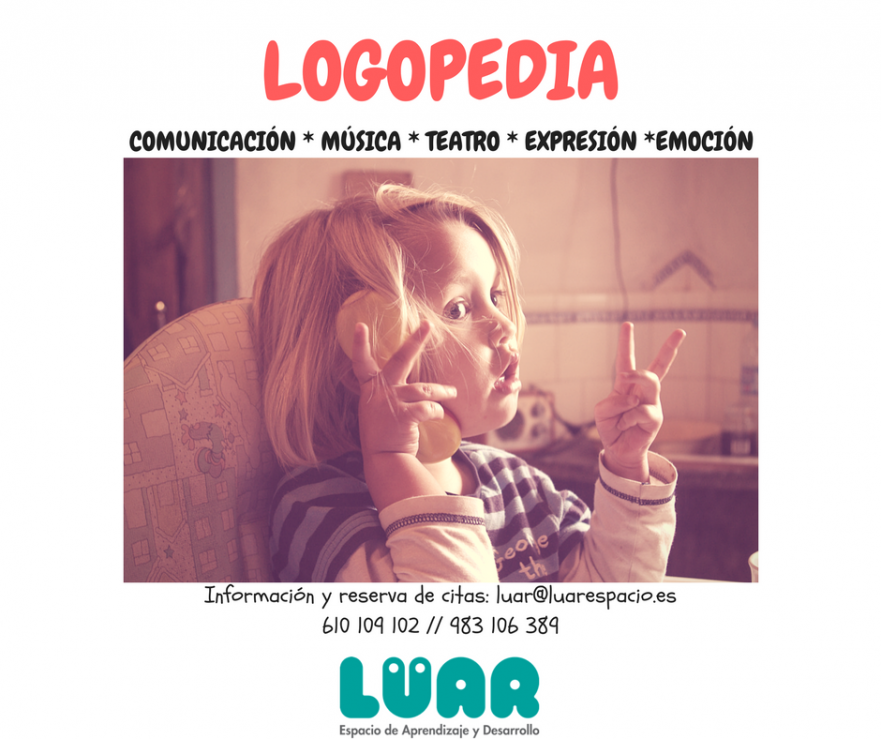 Logopedia y musicoterapia